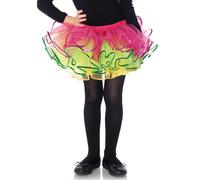 Rainbow Mini Skirt Girl Leg Avenue Multicolore TU