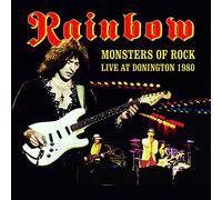 Rainbow - Monsters of Rock Live 1980 - 2x12" Vinyl - Limited US Import