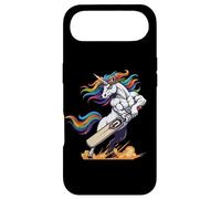 Rainbow Muscular Unicorn Cricket Power Hero Case for iPhone Air