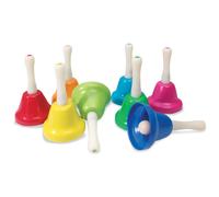 Rainbow Music Bells Board Game - Brand New Sealed