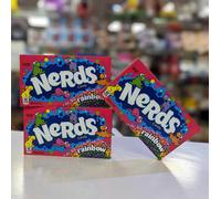 Rainbow Nerds Theatre Box 141g x 3 Boxes USA Import