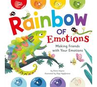 Rainbow of Emotions: Making Friends with Your Emotions (Clever Emotions)