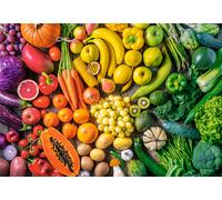 Rainbow of Vitamins