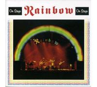 Rainbow On Stage CD New