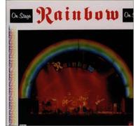 Rainbow - On Stage (pochette Limit e) Japon