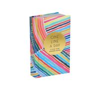 Rainbow One Line a Day : A Five-Year Memory Book