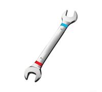 Rainbow Open-End Wrench Set 5-Piece Chrome Vanadium Steel(A)