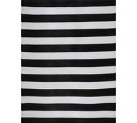 Rainbow Outdoor Rug Black & White | 1030 - 120X160 cm