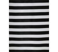 Rainbow Outdoor Rug Black & White | 1030 - 150X220 cm