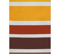 Rainbow Outdoor Rug Yellow | 1030 - 120X160 cm