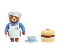 Rainbow Paddington's Teatime Treats Kids Children Fun Playset Toys Aged 3+ New