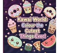 Rainbow pages, Kawai World:: Colour the Cutest things ever.