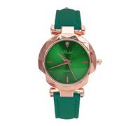 Rainbow Pattern Watches for Women UK Analog Quartz Wrist Watches Fashion Multicolor Elegant Classic Casual Bracelet Her Birthday Gifts for Women Friend Girlfriend Teenager Girls Christmas Gifts
