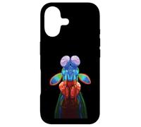Rainbow Peacock Mantis Shrimp - Beautiful Sea Creature Gift Case for iPhone 17