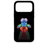Rainbow Peacock Mantis Shrimp - Beautiful Sea Creature Gift Case for iPhone 17 Pro Max