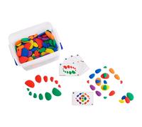 Rainbow Pebbles® Classroom Set Edx Education Multi One Size