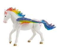 MOJO Pegasus Rainbow Mythical Fantasy Monster Model Toy Figure