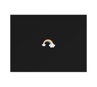 Rainbow Pocket Chopping Board