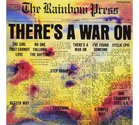 Rainbow Press - There's a War on [VINYL]