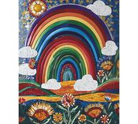 Rainbow Pride Notebook: LGBTQ+ Lined Journal for Self-Expression & Joy: Celebrate Pride and colour your world with this vibrant lined notebook ... of joy, love, and space to be your true self.