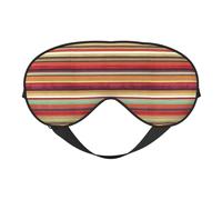 Rainbow. Printing Versatile Sleep Eye Cover Soft Eye Mask Reversible for Meditation & Travel Eye Mask Unisex