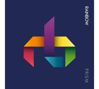 RAINBOW - [PRISM] 4th Mini Album CD+60p Photo Booklet+1p Photo Card K-POP Sealed