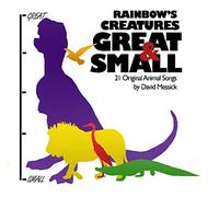 Rainbow Puppet Productions - Rainbow's Creatures Great and Small