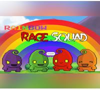 Rainbow Rage Squad PC Steam CD Key