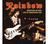 Rainbow - Rainbow: Monsters of Rock-Live at Donington 1980 [DVD + CD] [NTSC]