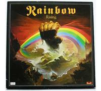 Rainbow - RAINBOW - RISING - LP VINYL