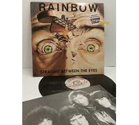 RAINBOW - RAINBOW, straight between the eyes, POLDC 5056