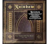 Rainbow - Rainbow, The Temple of The King 1975 - 1976