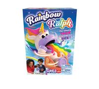 Rainbow Ralph - The Spin Him Around Until he Gets Dizzy and Ralphs Game! by Goliath Multi Color