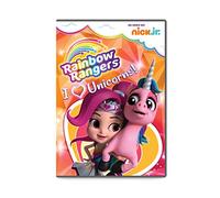 Rainbow Rangers: I (Heart) Unicorns [DVD]
