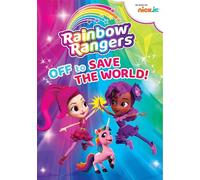 Rainbow Rangers: Off To Save The World!