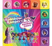 Rainbow Rangers: Rockin' Rainbow Colors