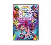 Rainbow Rangers: Welcome To Kaleidoscopia [DVD]