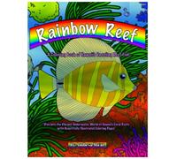 Rainbow Reef: “A Coloring Book of Hawaii's Dazzling Reef Fish"