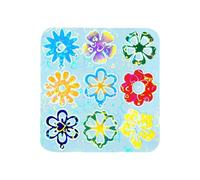 Rainbow Reflection Resin Craft Mold Reusable Silicone Tool for Jewelry Making and Creative Crafting Projects Jewelry Making Molds