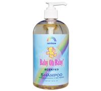 Rainbow Research Baby Oh Baby Herbal Shampoo Scented 16 fl oz
