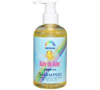 Rainbow Research Baby Oh Baby Herbal Shampoo Scented 8 fl oz