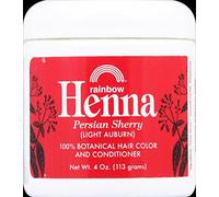 Rainbow Research Henna Hair Color And Conditioner Persian Sherry - 4 Oz