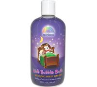 Rainbow Research Kids Bubble Bath Relaxing Sweet Dreams 12 fl oz (360 ml)
