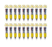 Rainbow Retractable Pen Pack with 4 Colors for Classroom and Art Use Cartoon Writing Pens