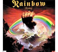 RAINBOW Rising CD New 0731454736121