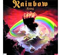 RAINBOW Rising CD New 0731454736121