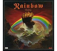 Rainbow.Rising. Iconic Album Cover Poster Various Sizes (A2 Size 42 x 61 cms)