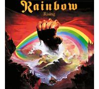 Rainbow 'Rising' LP 180g Black Vinyl
