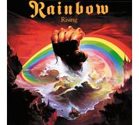 Rainbow Rising LP 180g Black Vinyl SEALED