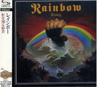 Rainbow - Rising [SHM-CD]